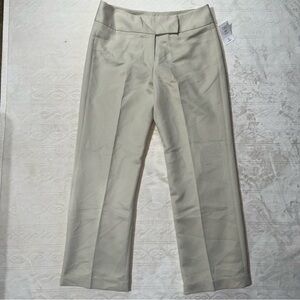 Signature by Larry Levine Womens Classic Trouser Pants